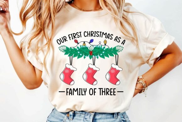 Christmas SVG T-shirt Design for T-Shirt Designs