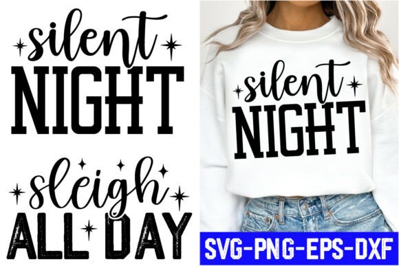 Christmas T-Shirt 2 Design: A Festive Graphic for Strong Brand Campaigns