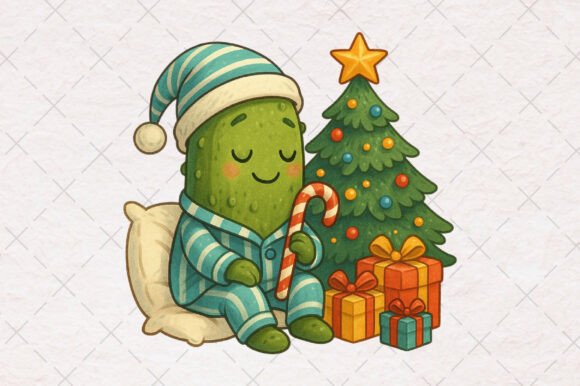 Funny Christmas Pickle Png T-Shirt Designs Review