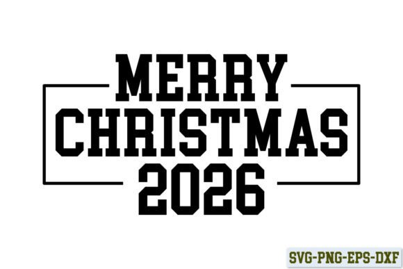 Merry Christmas 2026 for Crafts: A Festive Graphic Design Asset Review