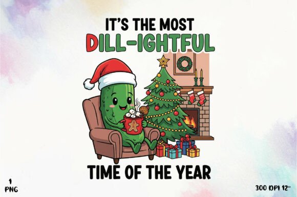 Pickle Christmas Png Review: A Practical Look for T-Shirt Designs
