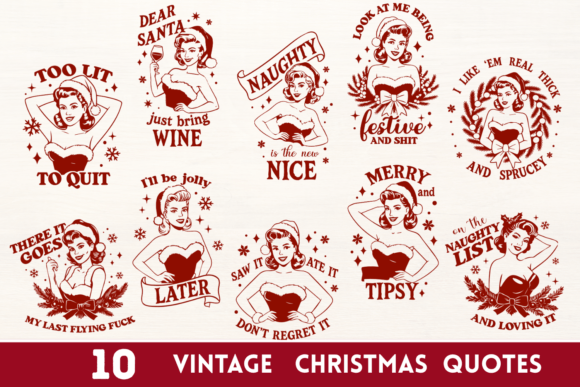 Snarky Christmas SVG Bundle: A Crafter’s Review for Crafts